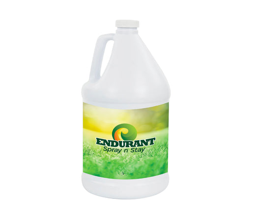 Endurant Spray n stay, front package