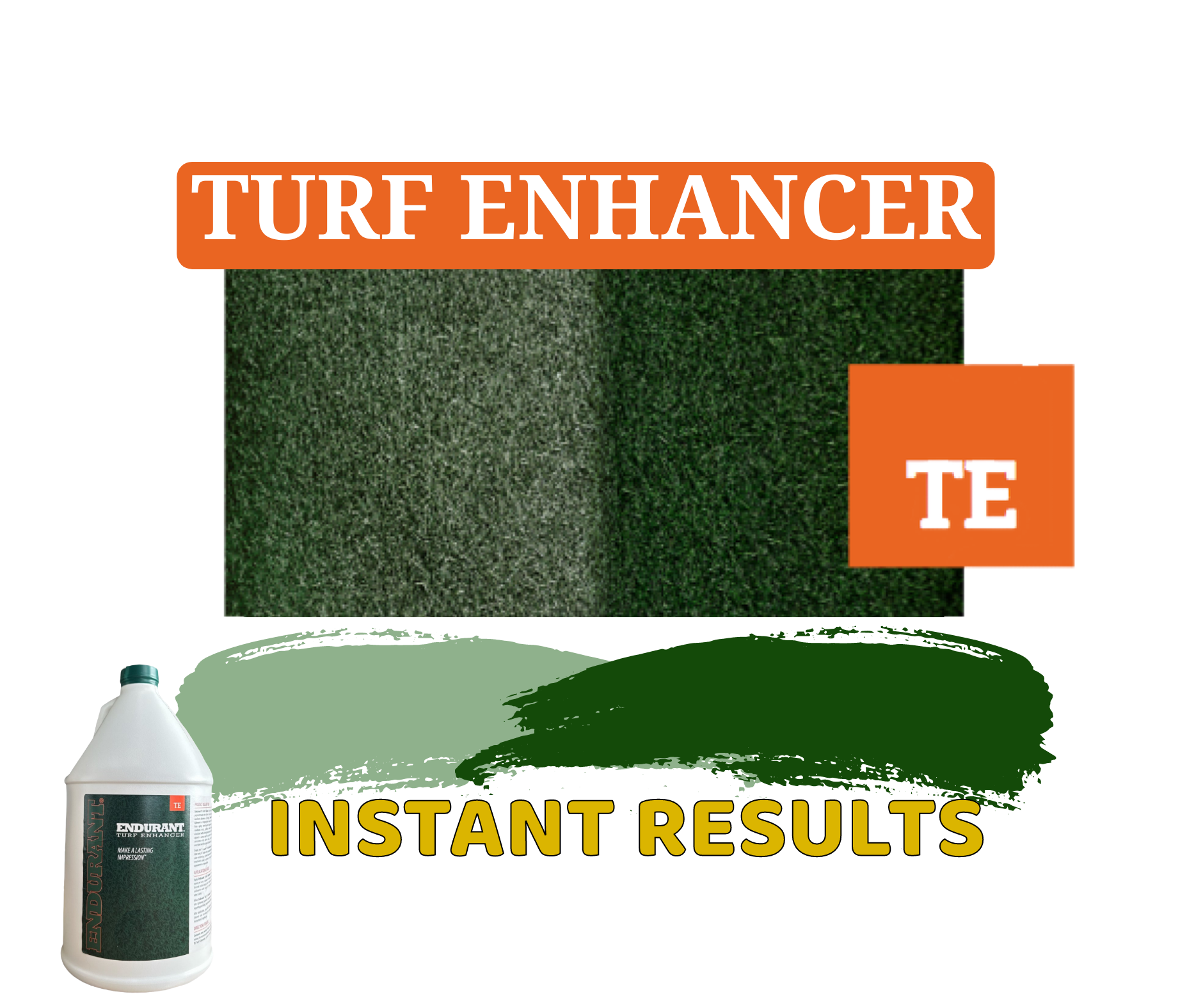 Customers Share Mulch Colorant Reviews - Endurant Turf Paint